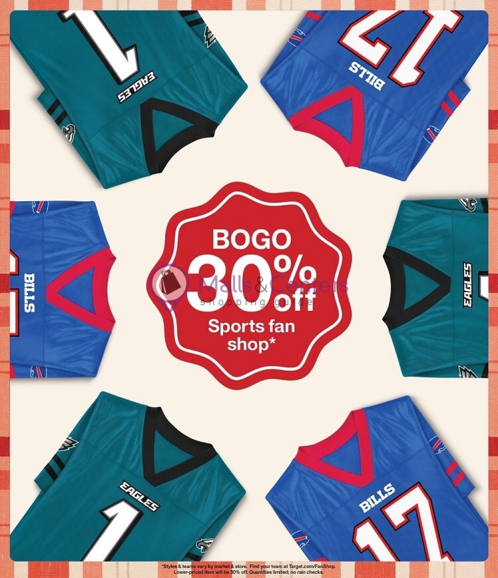 Weekly ad for Target valid: 08/30/2026 - 09/05/2026, page 2