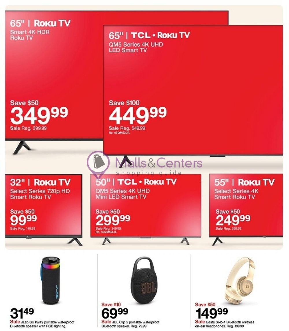 Weekly ad for Target valid: 08/30/2026 - 09/05/2026, page 20