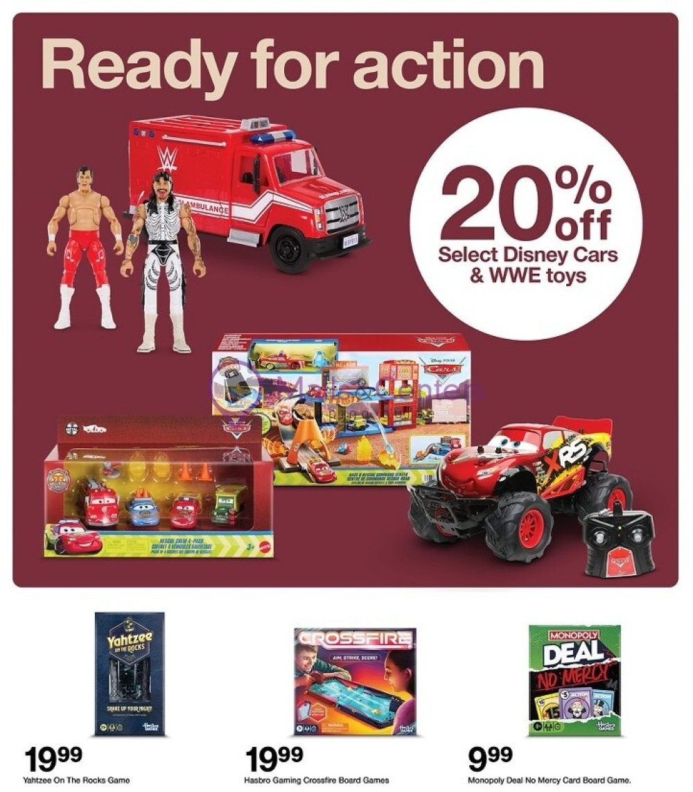 Weekly ad for Target valid: 08/30/2026 - 09/05/2026, page 24
