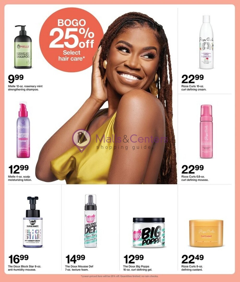 Weekly ad for Target valid: 08/30/2026 - 09/05/2026, page 32