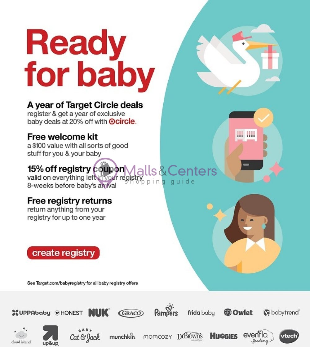 Weekly ad for Target valid: 08/30/2026 - 09/05/2026, page 34