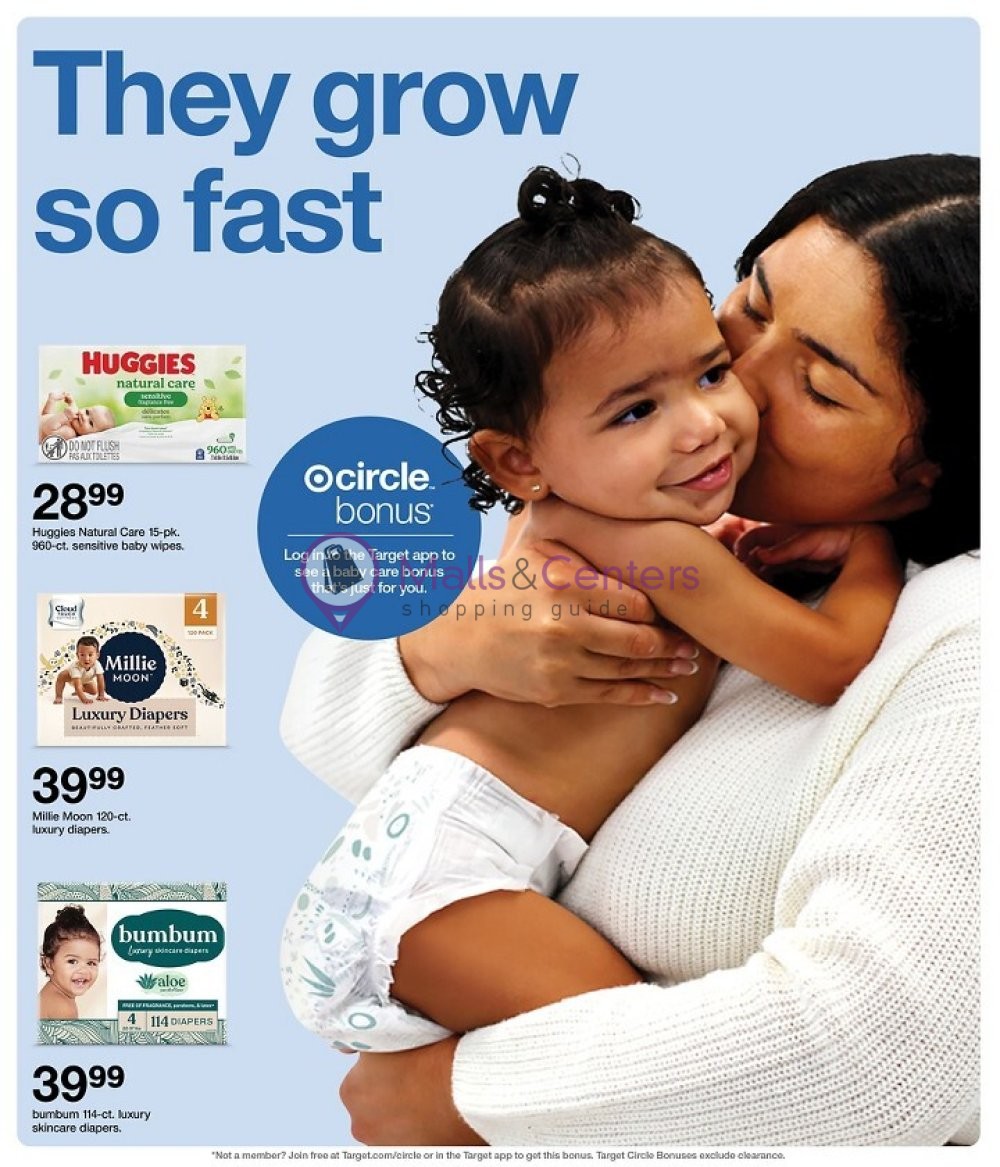 Weekly ad for Target valid: 08/30/2026 - 09/05/2026, page 35