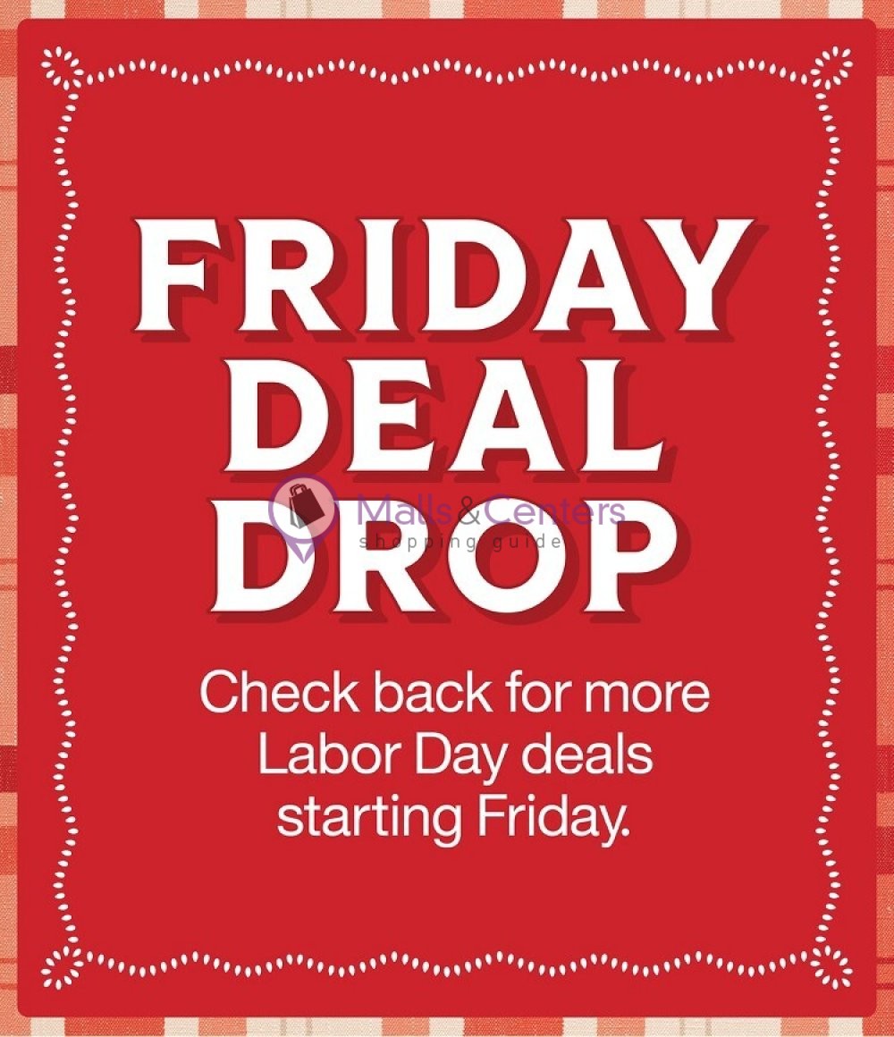 Weekly ad for Target valid: 08/30/2026 - 09/05/2026, page 4