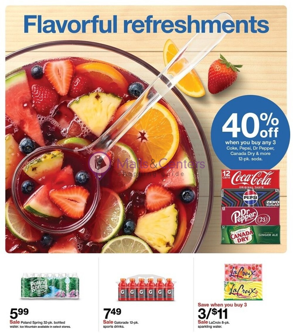 Weekly ad for Target valid: 08/30/2026 - 09/05/2026, page 9