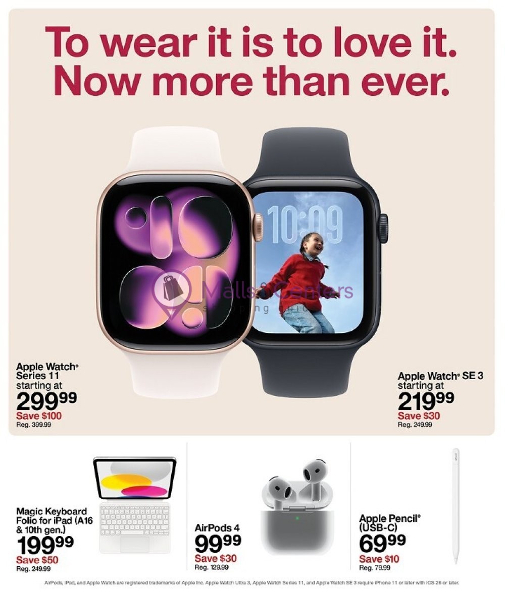 Weekly ad for Target valid: 08/09/2026 - 08/15/2026, page 18