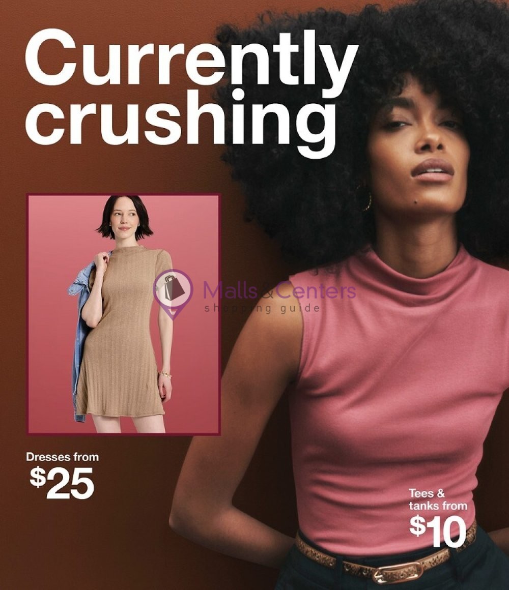 Weekly ad for Target valid: 08/09/2026 - 08/15/2026, page 2