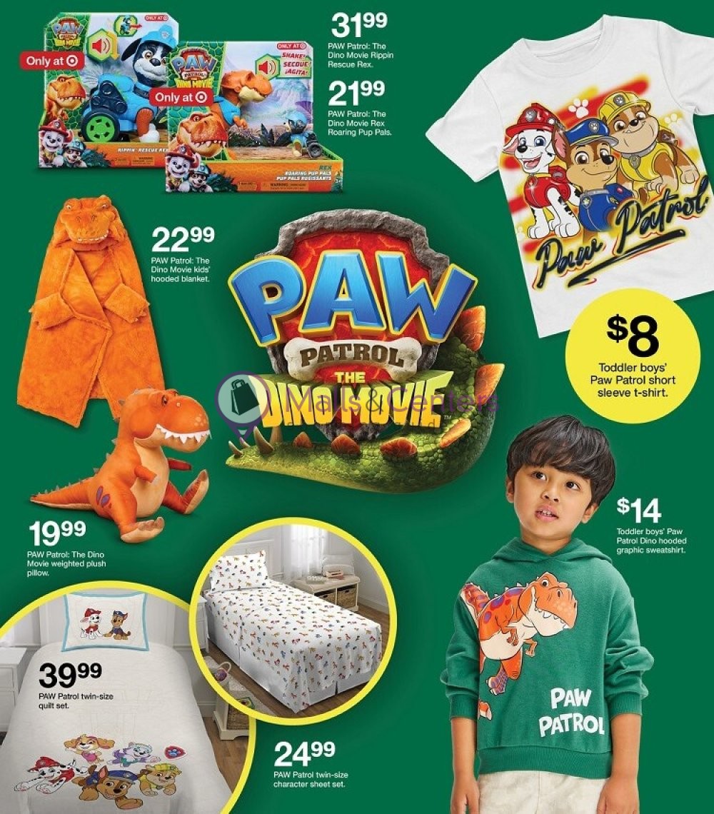Weekly ad for Target valid: 08/09/2026 - 08/15/2026, page 22