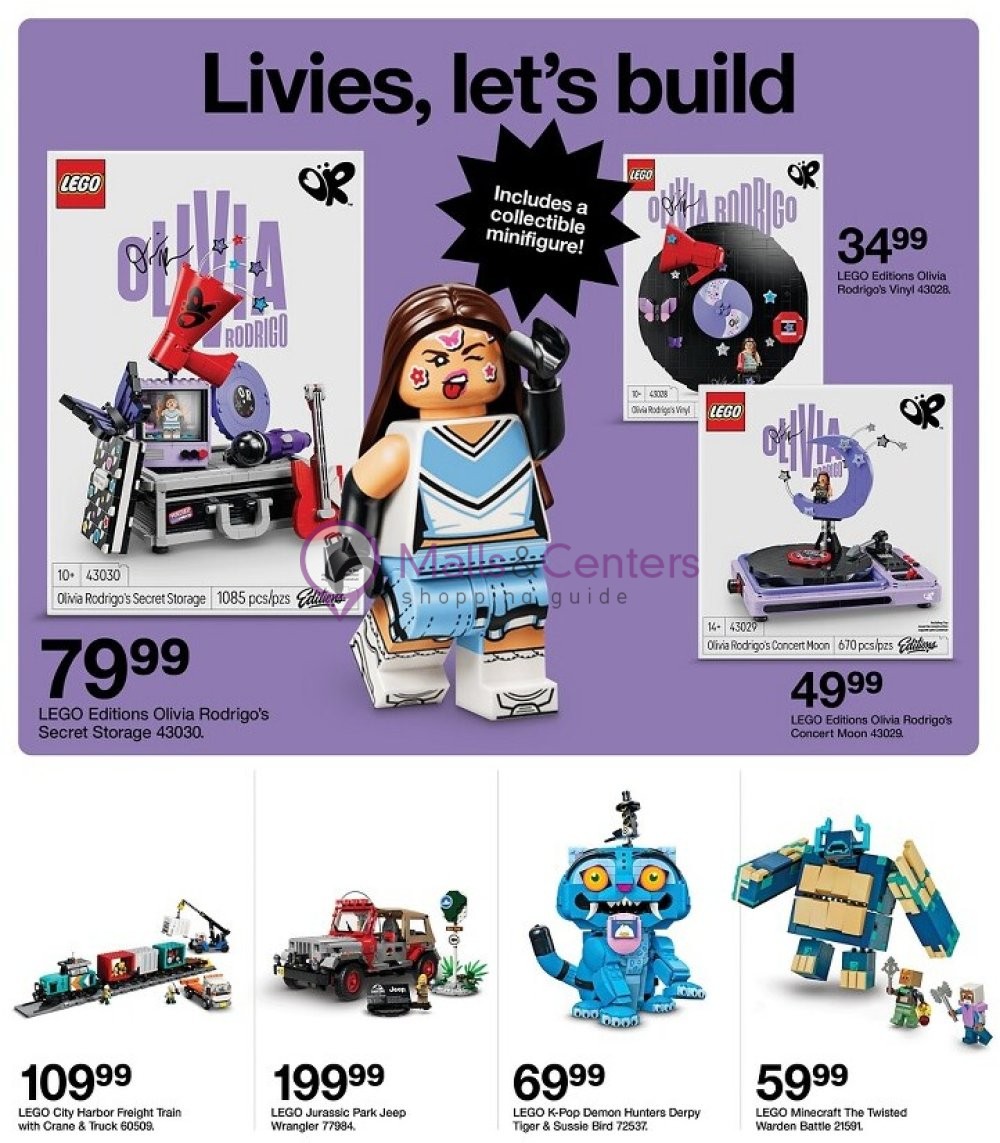 Weekly ad for Target valid: 08/09/2026 - 08/15/2026, page 23