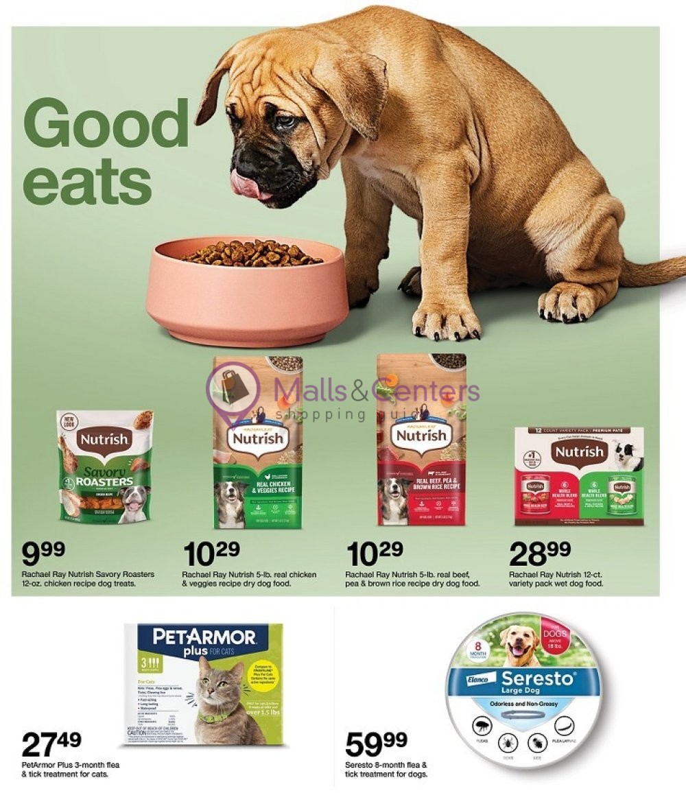 Weekly ad for Target valid: 08/09/2026 - 08/15/2026, page 35