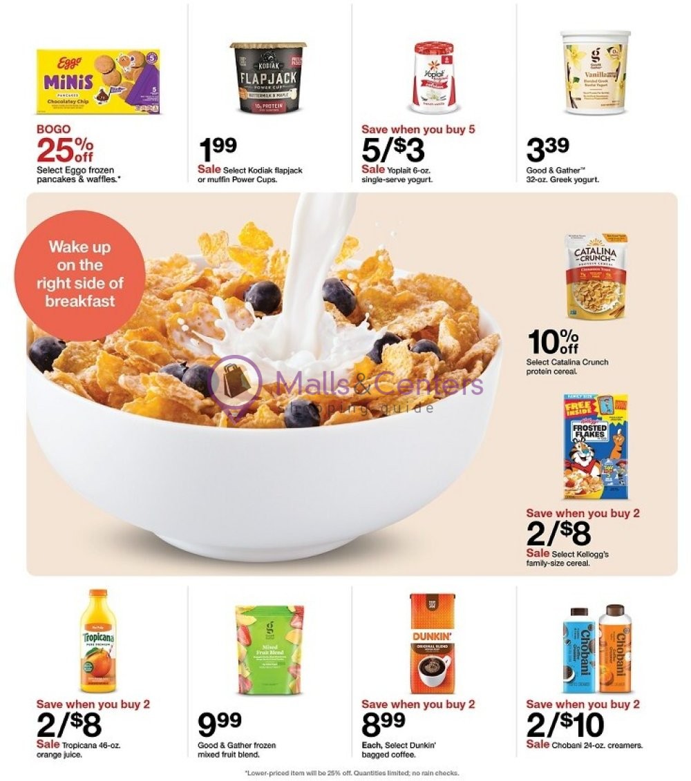 Weekly ad for Target valid: 08/09/2026 - 08/15/2026, page 37
