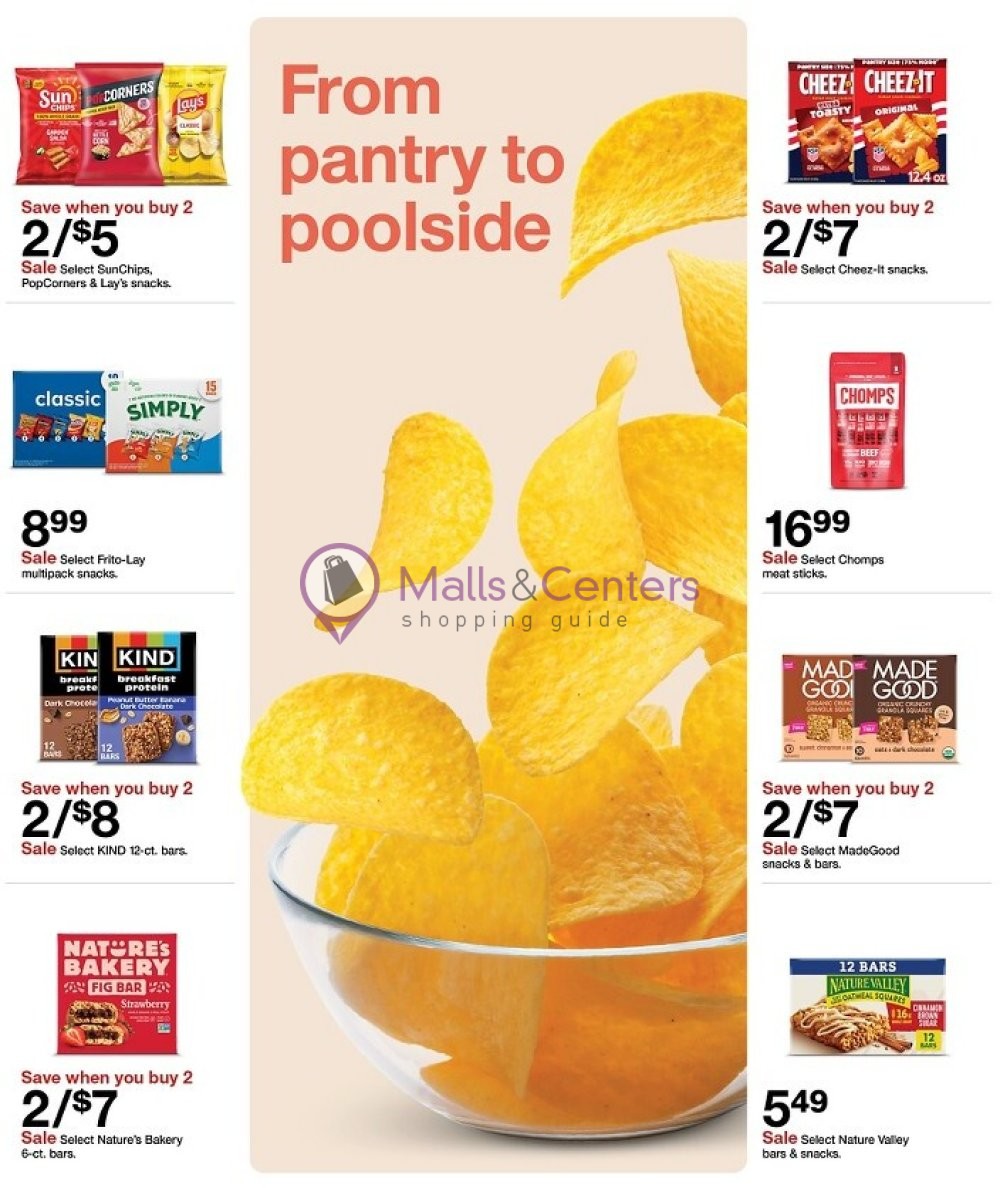 Weekly ad for Target valid: 08/09/2026 - 08/15/2026, page 39