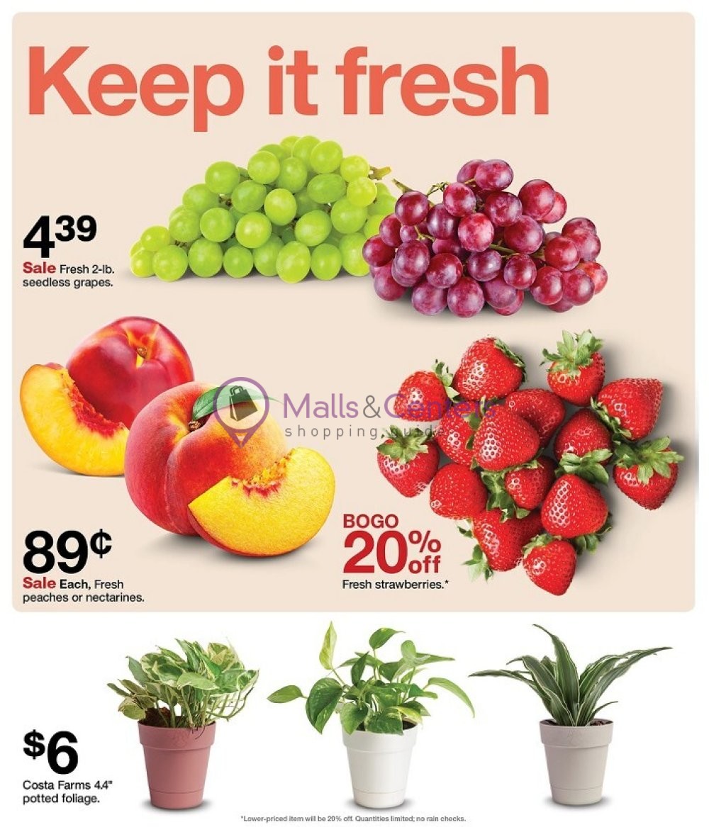 Weekly ad for Target valid: 08/09/2026 - 08/15/2026, page 43
