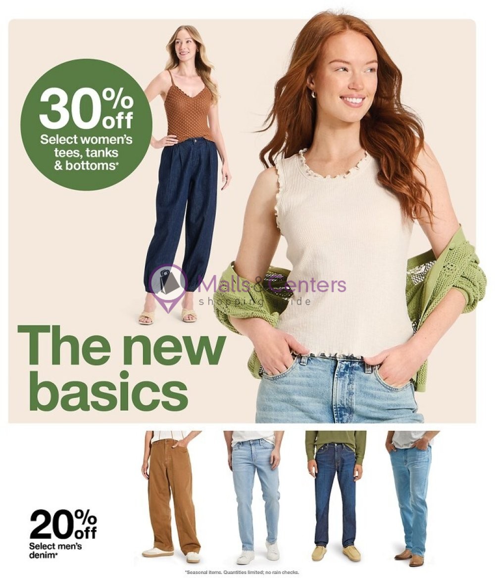 Weekly ad for Target valid: 08/09/2026 - 08/15/2026, page 8