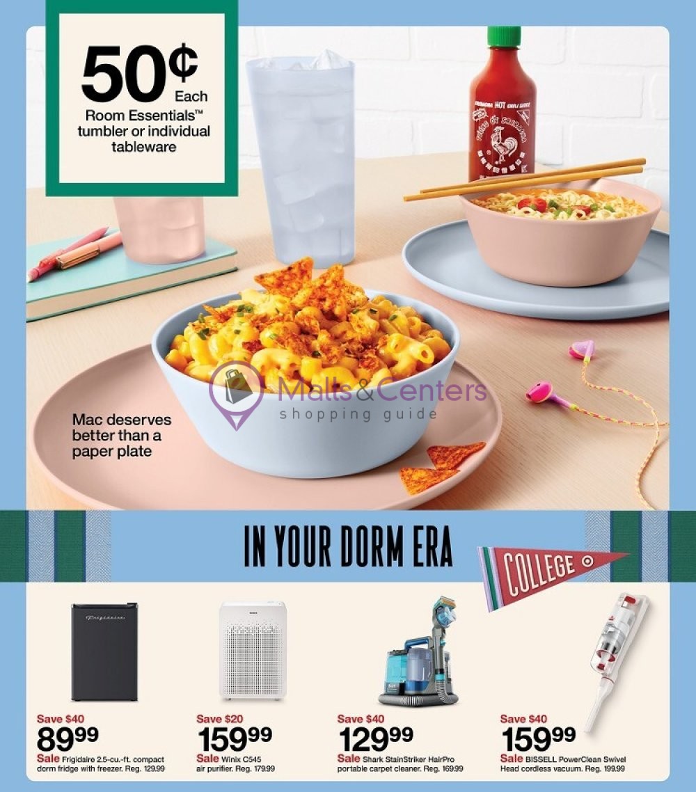Weekly ad for Target valid: 07/12/2026 - 07/18/2026, page 11