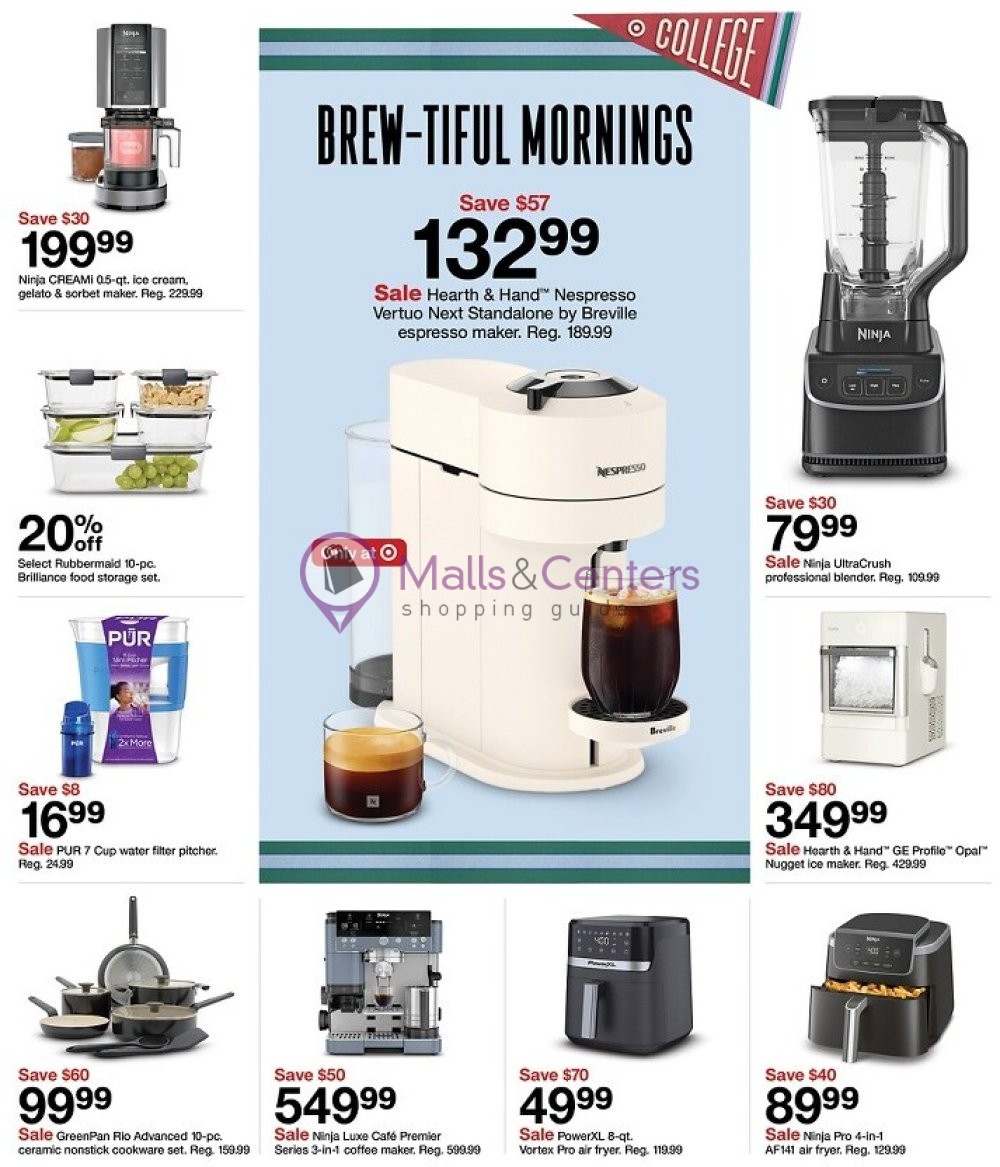 Weekly ad for Target valid: 07/12/2026 - 07/18/2026, page 12