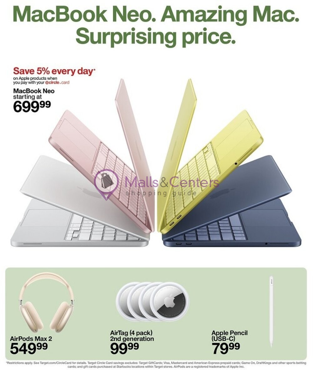 Weekly ad for Target valid: 07/12/2026 - 07/18/2026, page 14
