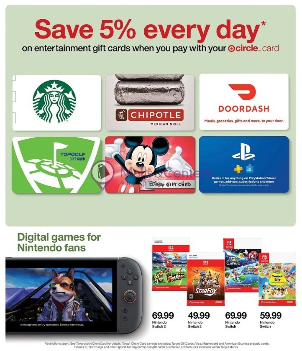 Weekly ad for Target valid: 07/12/2026 - 07/18/2026, page 16