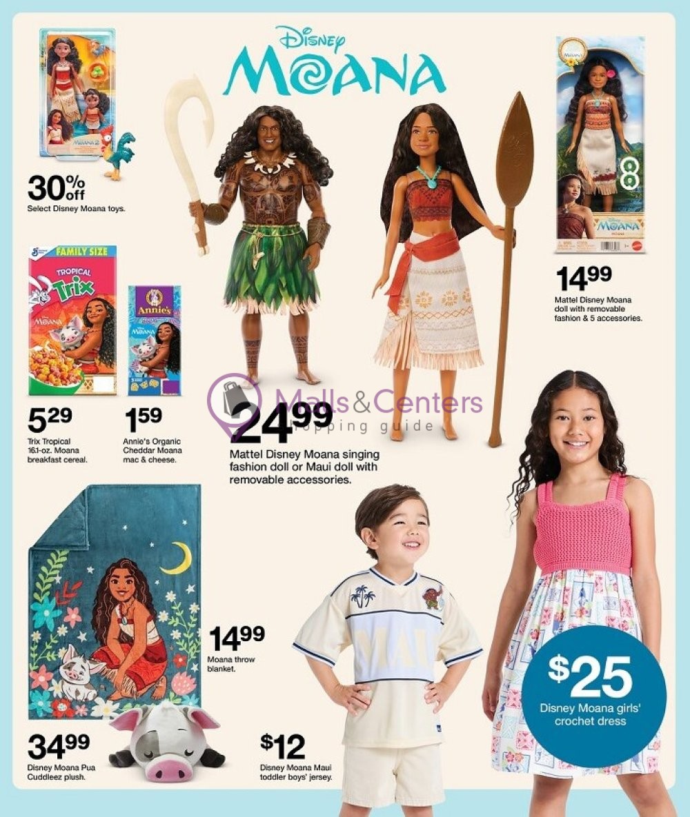 Weekly ad for Target valid: 07/12/2026 - 07/18/2026, page 18