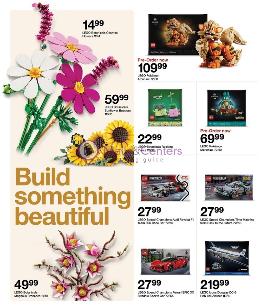 Weekly ad for Target valid: 07/12/2026 - 07/18/2026, page 19