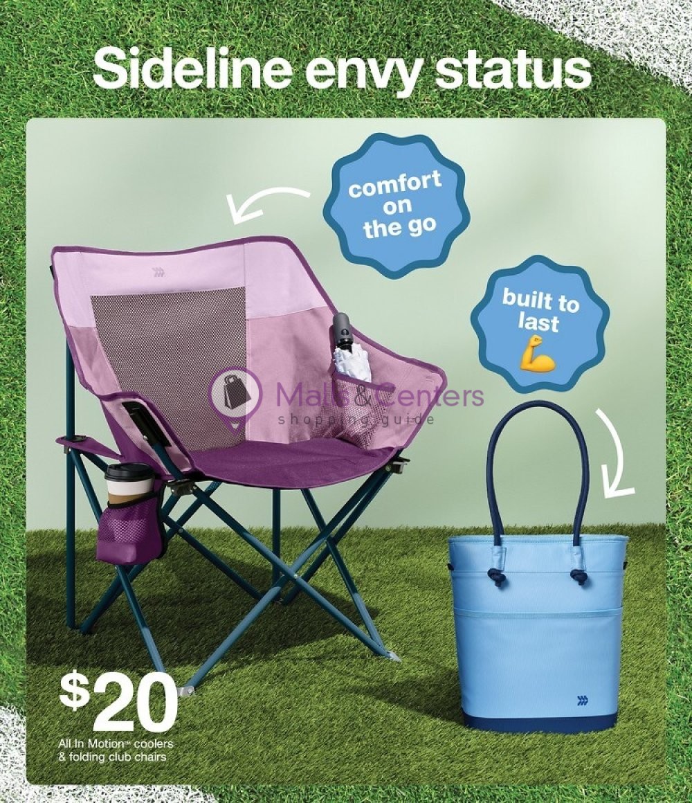 Weekly ad for Target valid: 07/12/2026 - 07/18/2026, page 2