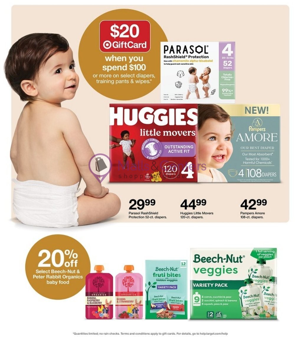 Weekly ad for Target valid: 07/12/2026 - 07/18/2026, page 22