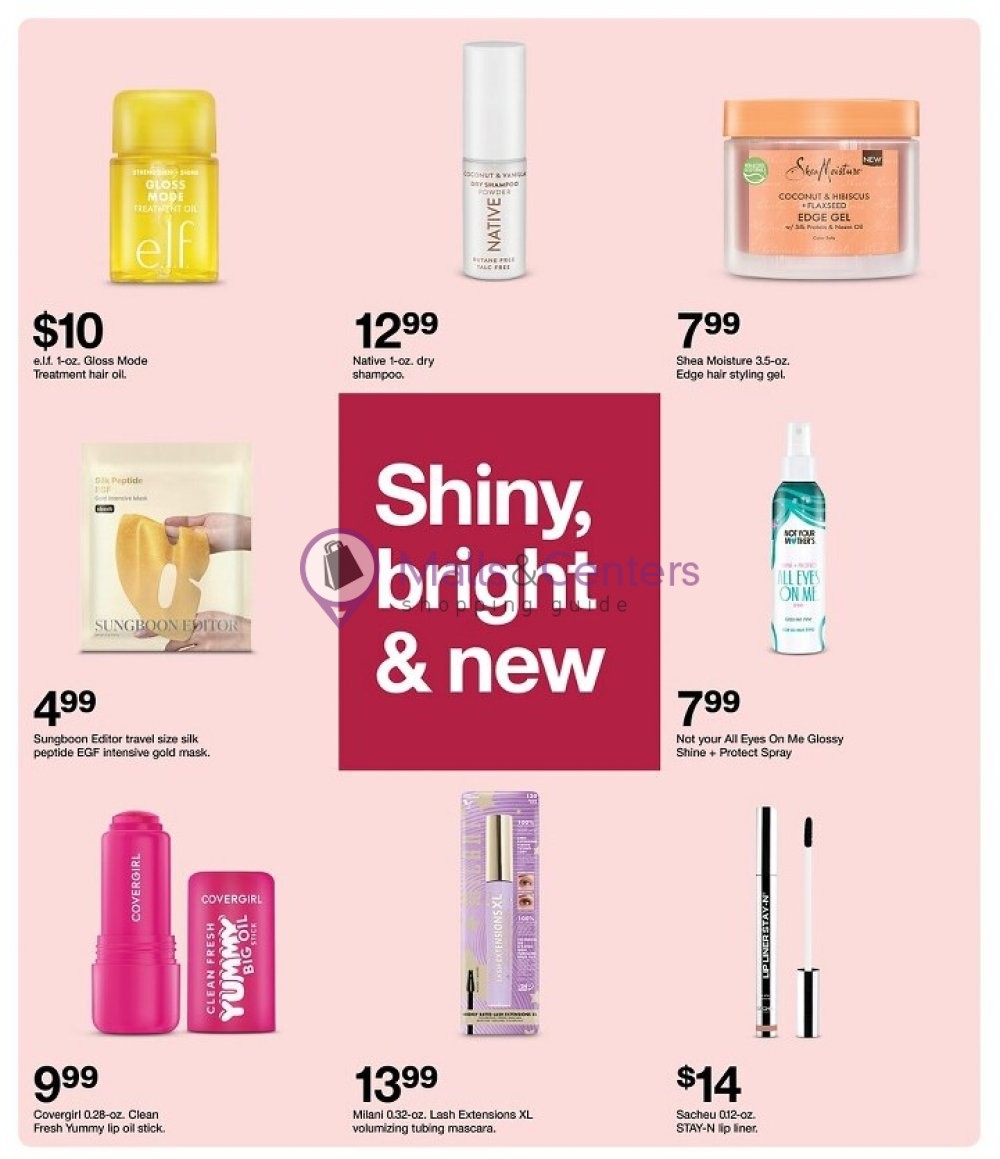 Weekly ad for Target valid: 07/12/2026 - 07/18/2026, page 24