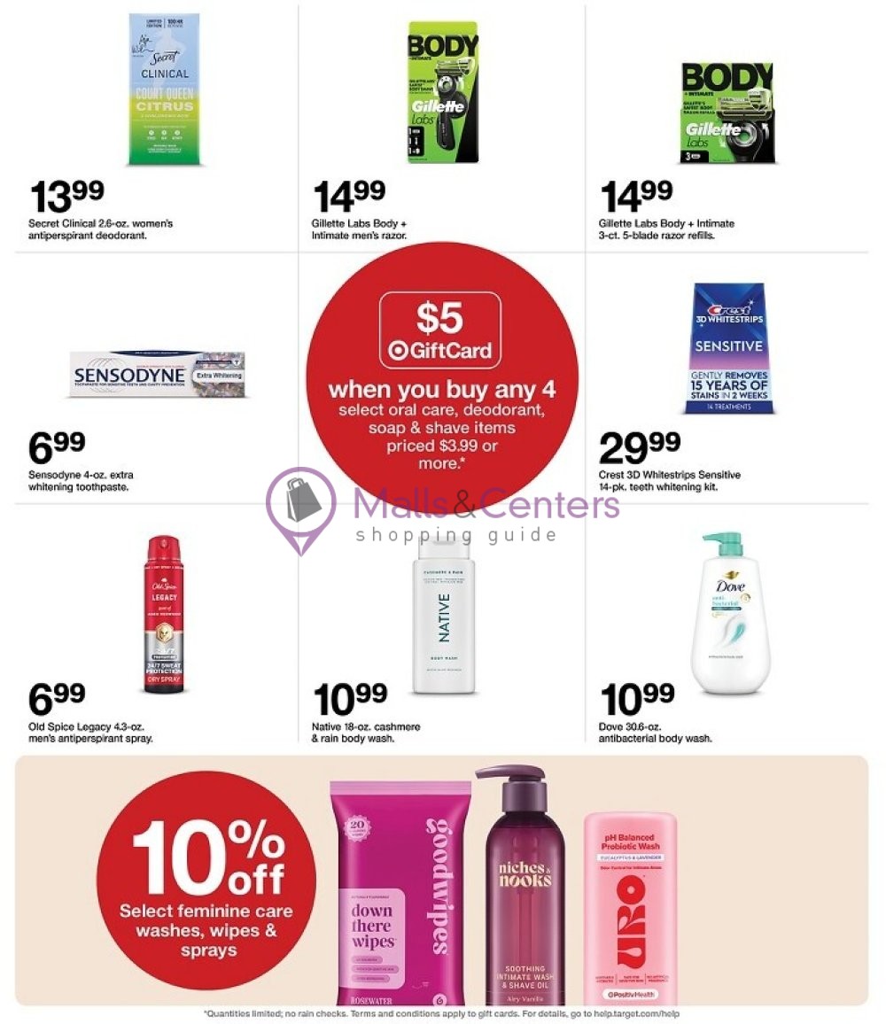 Weekly ad for Target valid: 07/12/2026 - 07/18/2026, page 27