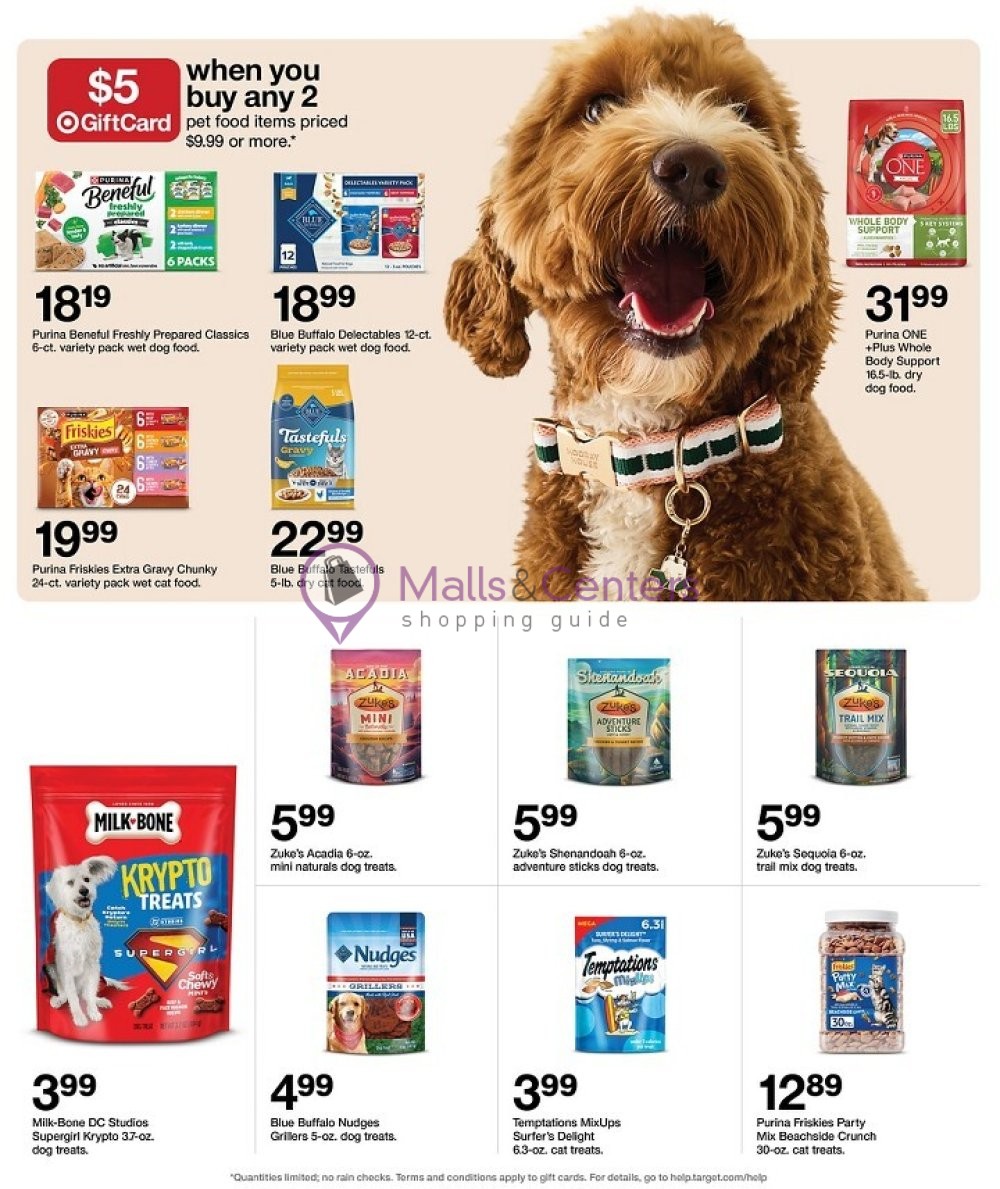 Weekly ad for Target valid: 07/12/2026 - 07/18/2026, page 28