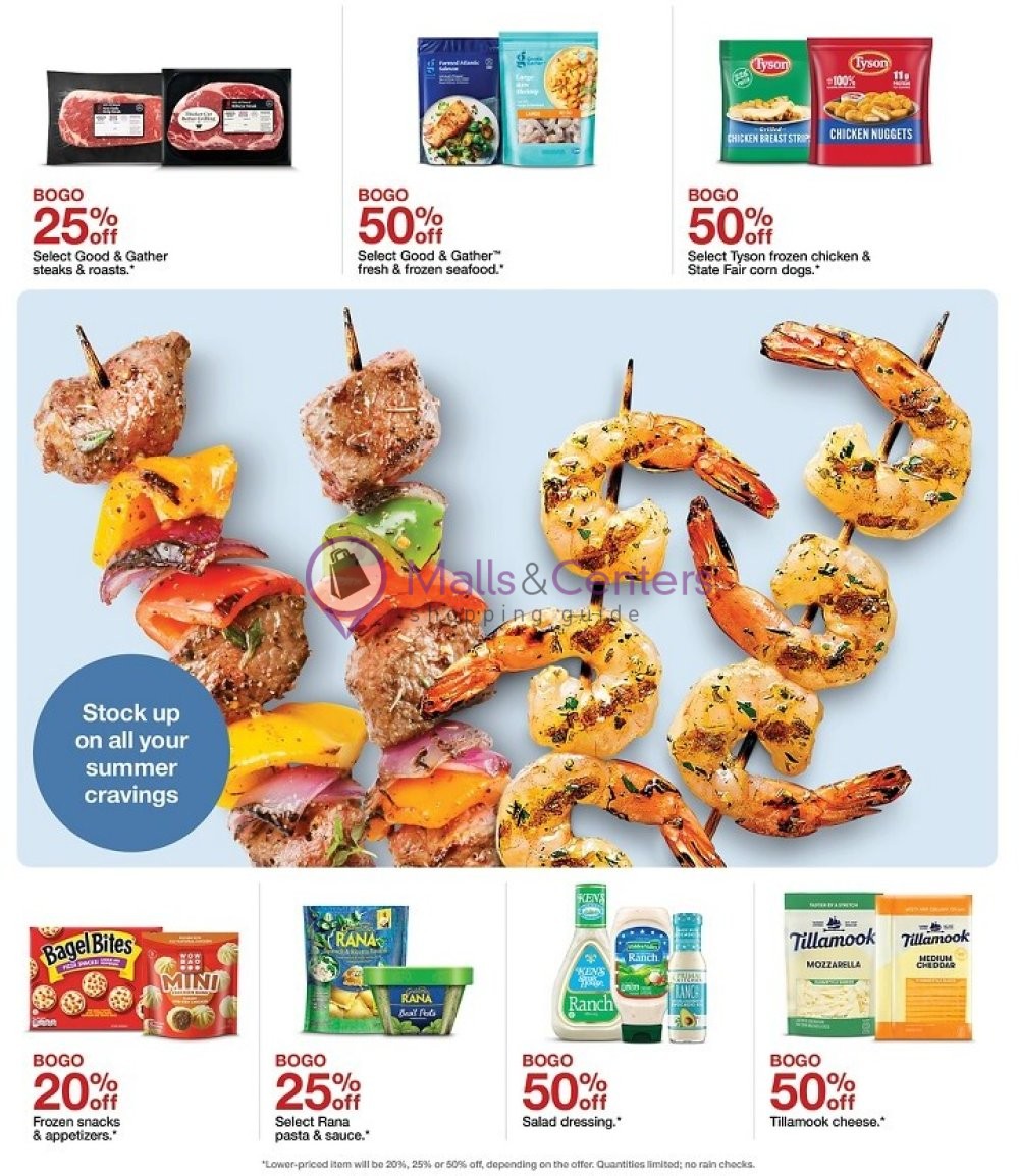 Weekly ad for Target valid: 07/12/2026 - 07/18/2026, page 30