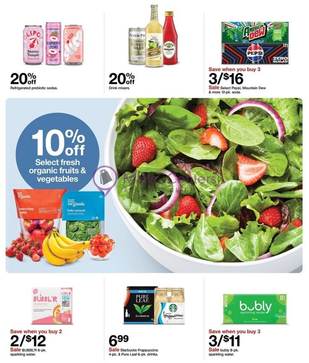 Weekly ad for Target valid: 07/12/2026 - 07/18/2026, page 31