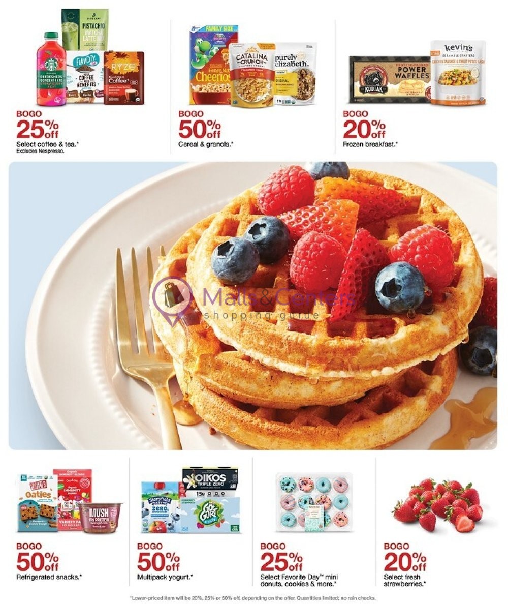 Weekly ad for Target valid: 07/12/2026 - 07/18/2026, page 33