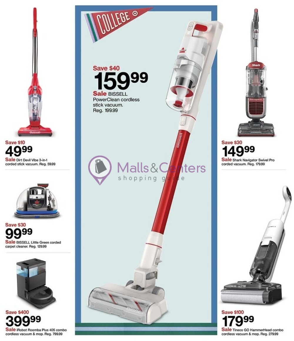 Weekly ad for Target valid: 07/19/2026 - 07/25/2026, page 11