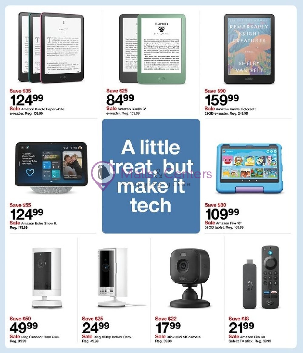 Weekly ad for Target valid: 07/19/2026 - 07/25/2026, page 13