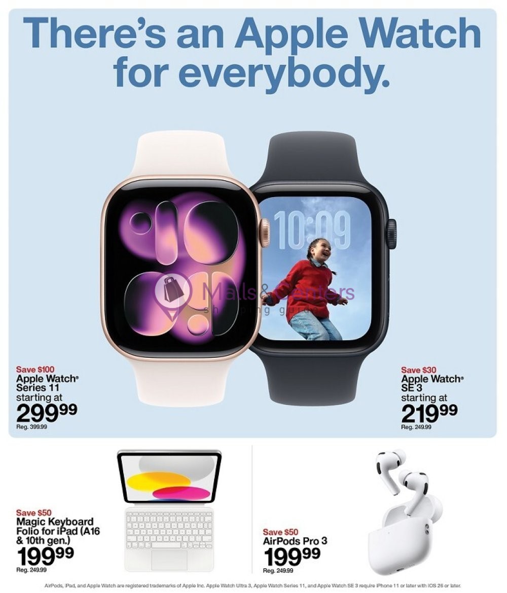 Weekly ad for Target valid: 07/19/2026 - 07/25/2026, page 15