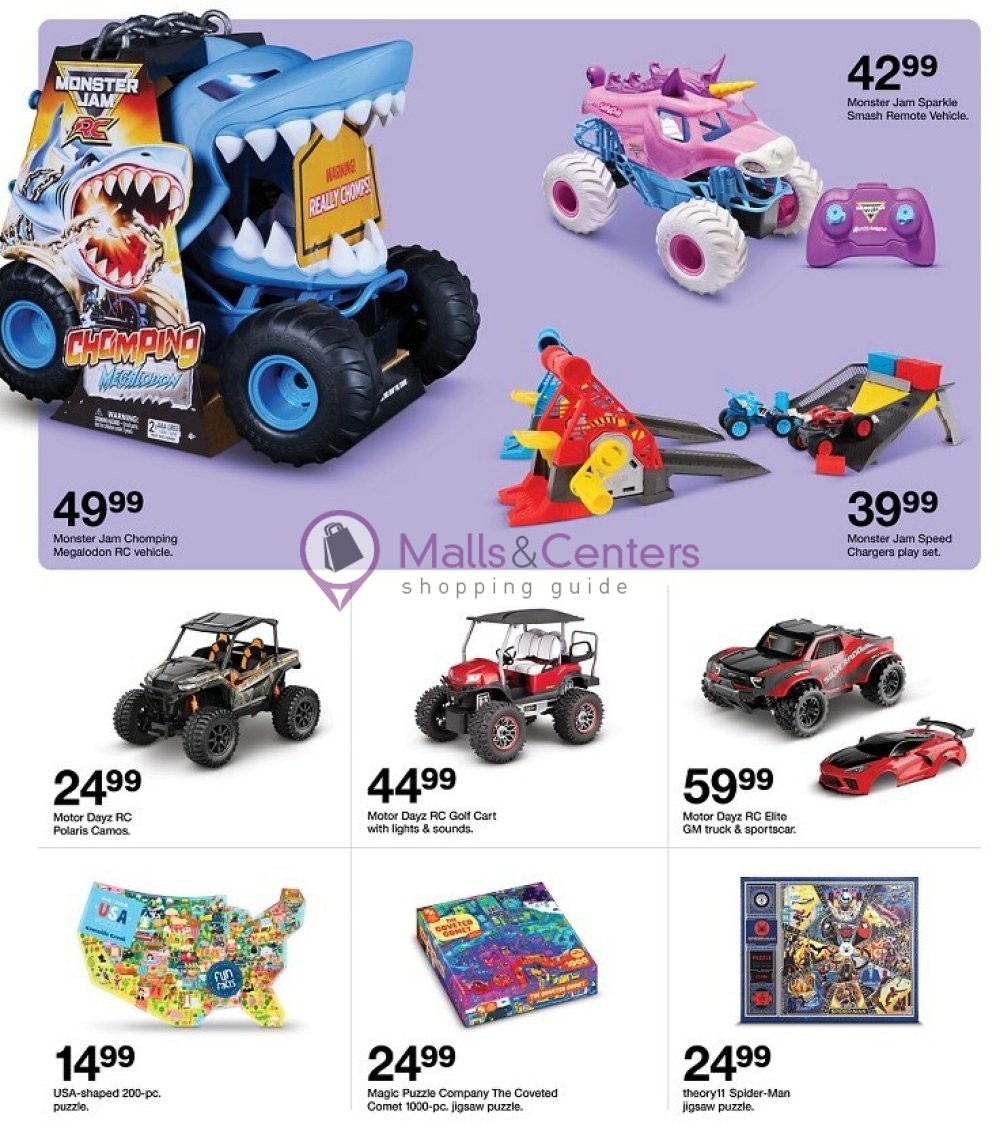 Weekly ad for Target valid: 07/19/2026 - 07/25/2026, page 19