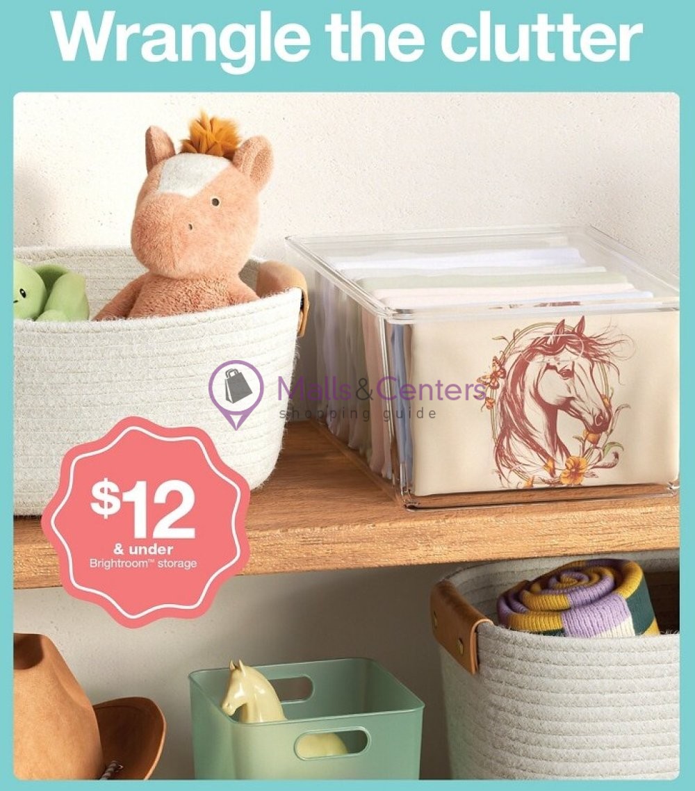 Weekly ad for Target valid: 07/19/2026 - 07/25/2026, page 2