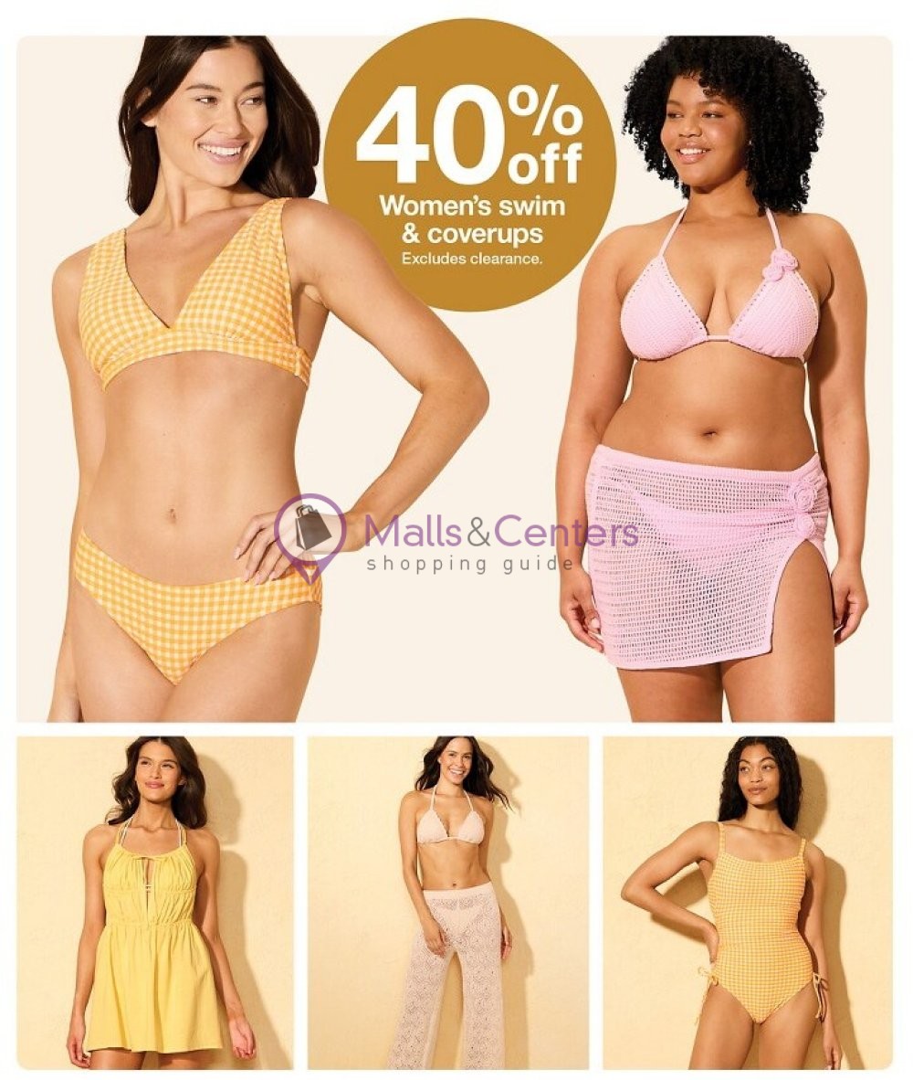Weekly ad for Target valid: 07/19/2026 - 07/25/2026, page 22