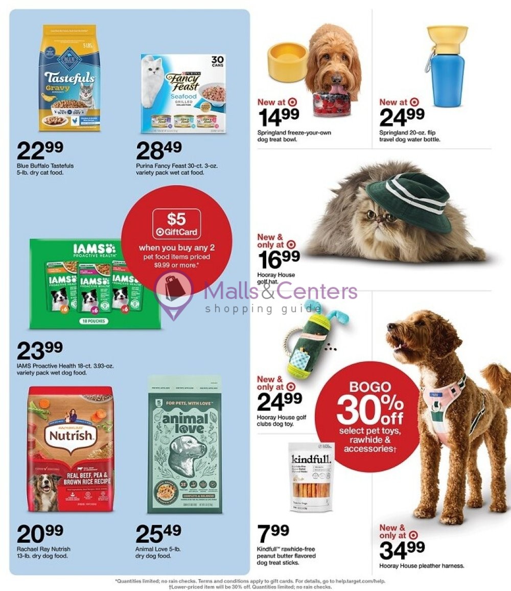 Weekly ad for Target valid: 07/19/2026 - 07/25/2026, page 25
