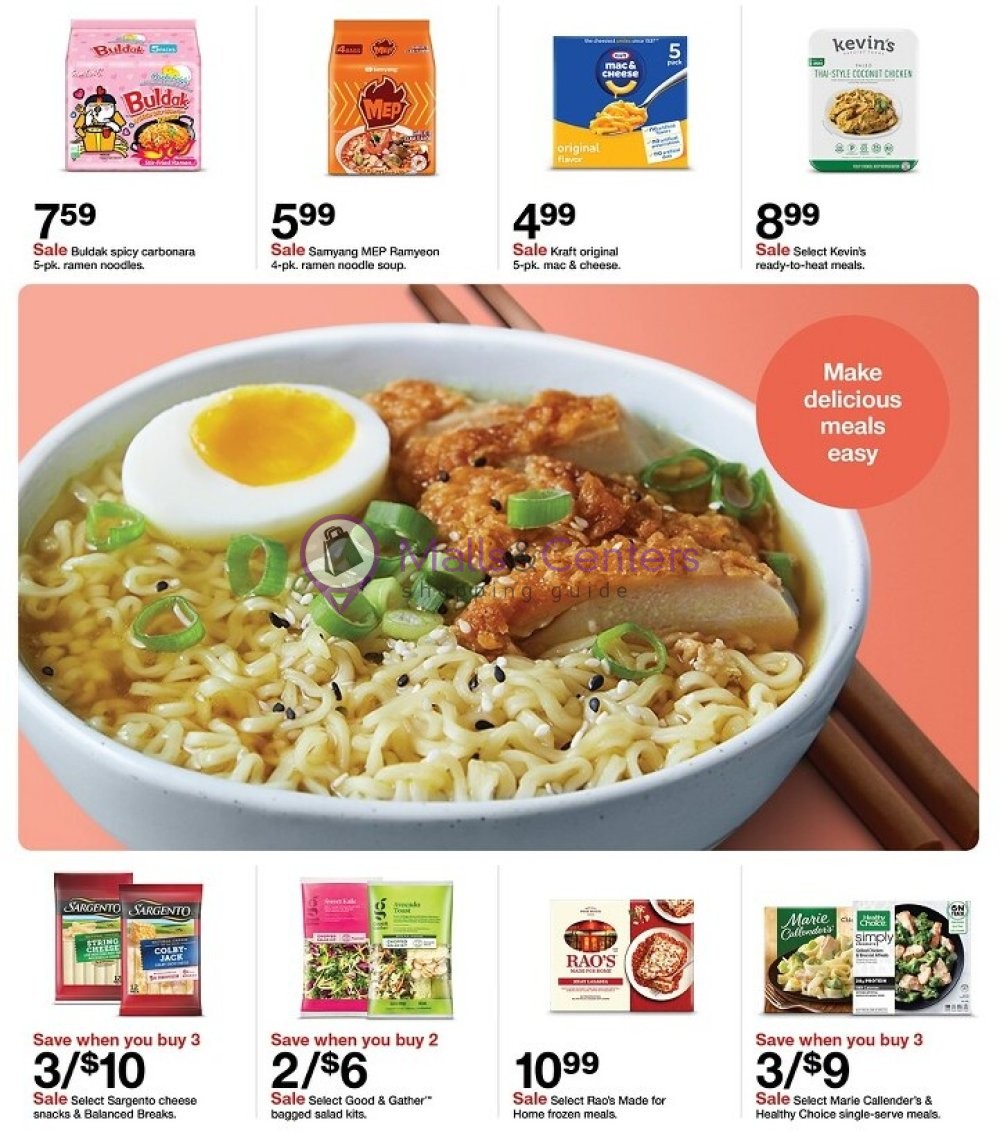 Weekly ad for Target valid: 07/19/2026 - 07/25/2026, page 32