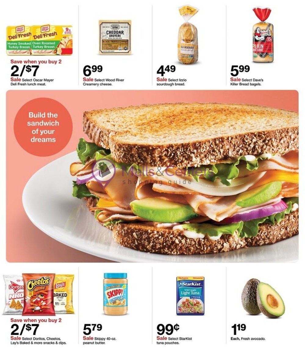 Weekly ad for Target valid: 07/19/2026 - 07/25/2026, page 33
