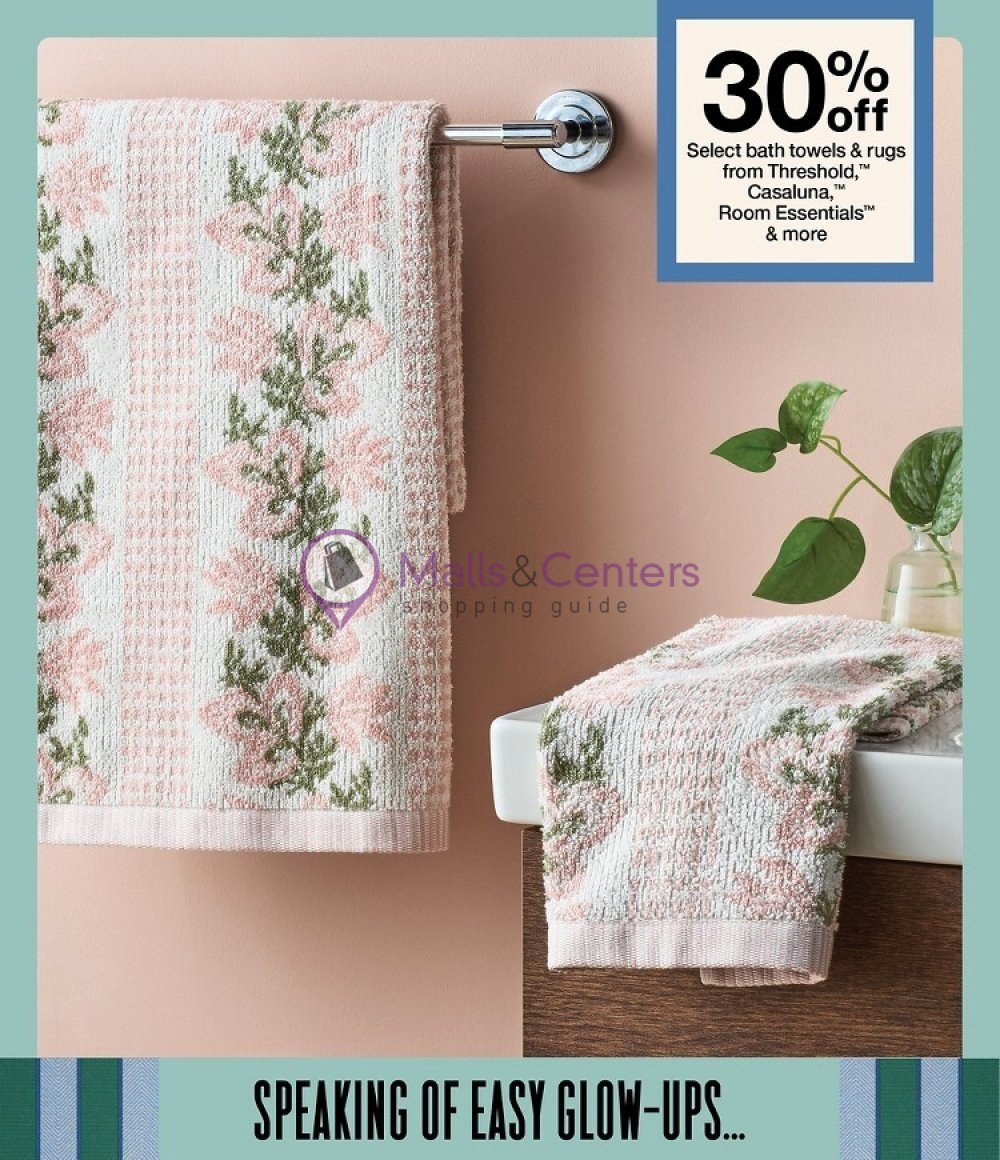 Weekly ad for Target valid: 07/19/2026 - 07/25/2026, page 9