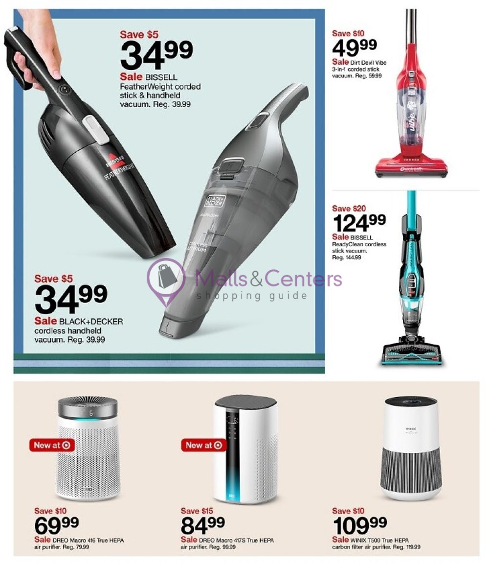 Weekly ad for Target valid: 07/26/2026 - 08/01/2026, page 13