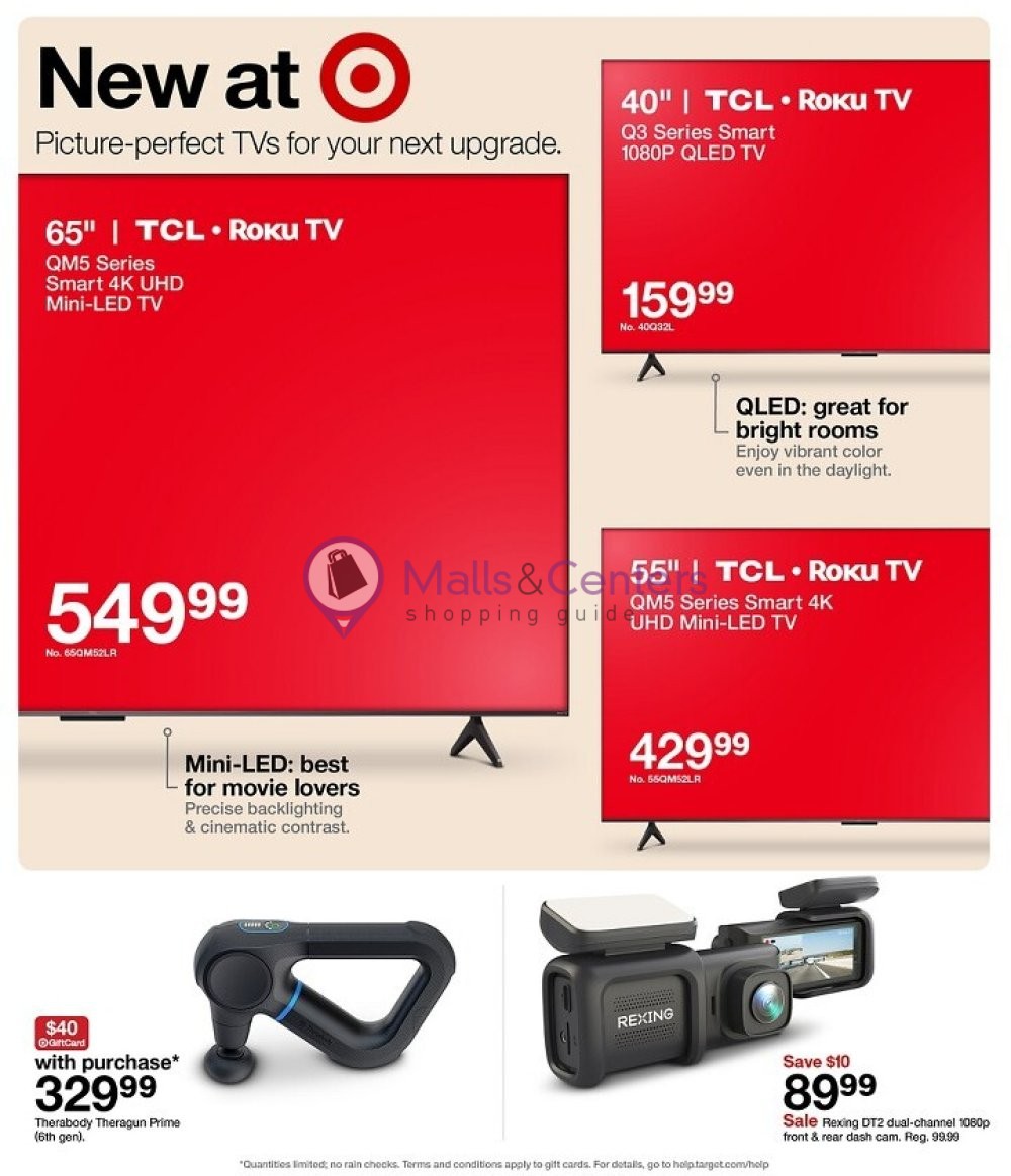 Weekly ad for Target valid: 07/26/2026 - 08/01/2026, page 15