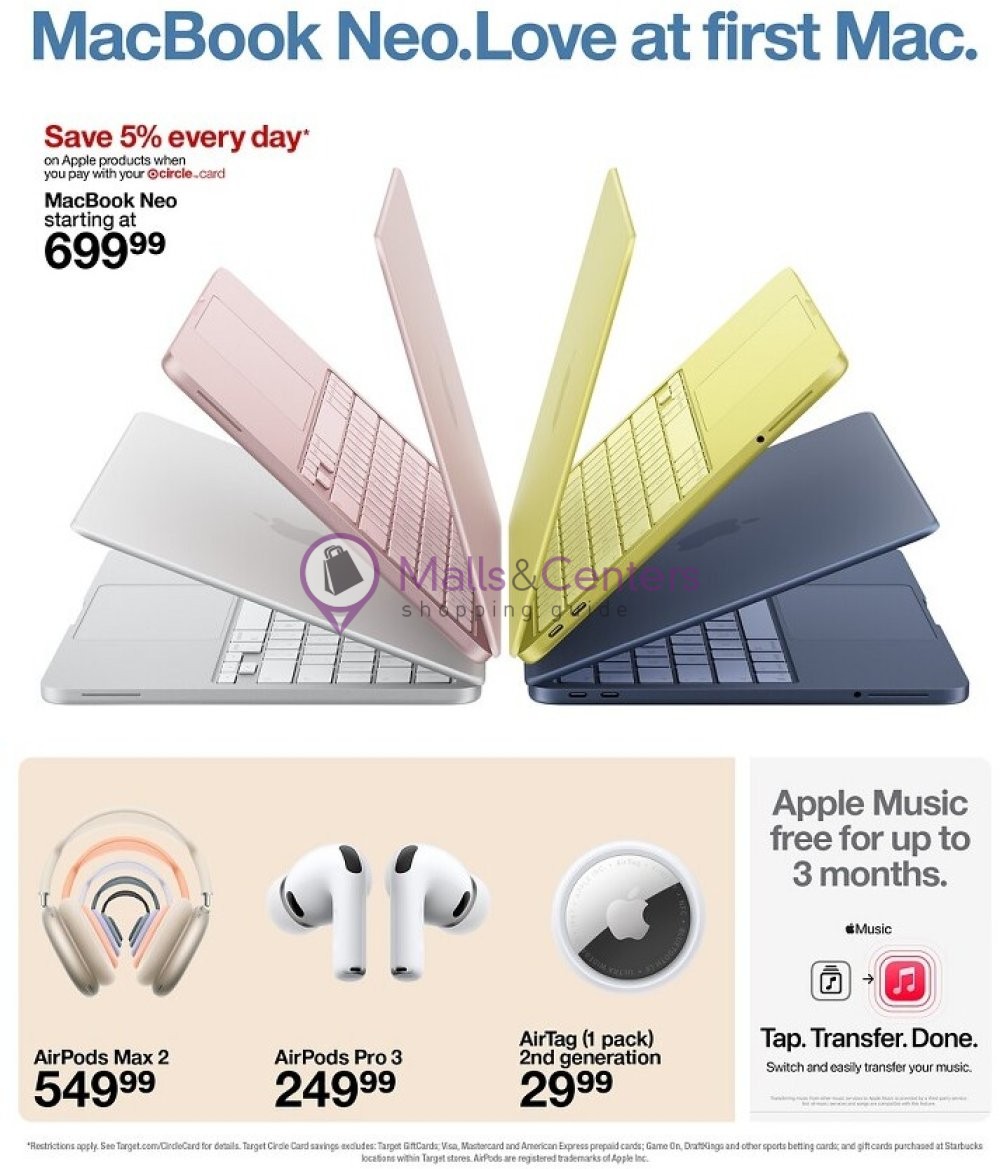 Weekly ad for Target valid: 07/26/2026 - 08/01/2026, page 17