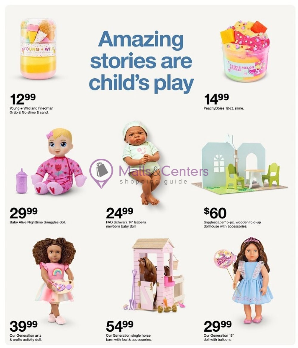 Weekly ad for Target valid: 07/26/2026 - 08/01/2026, page 22
