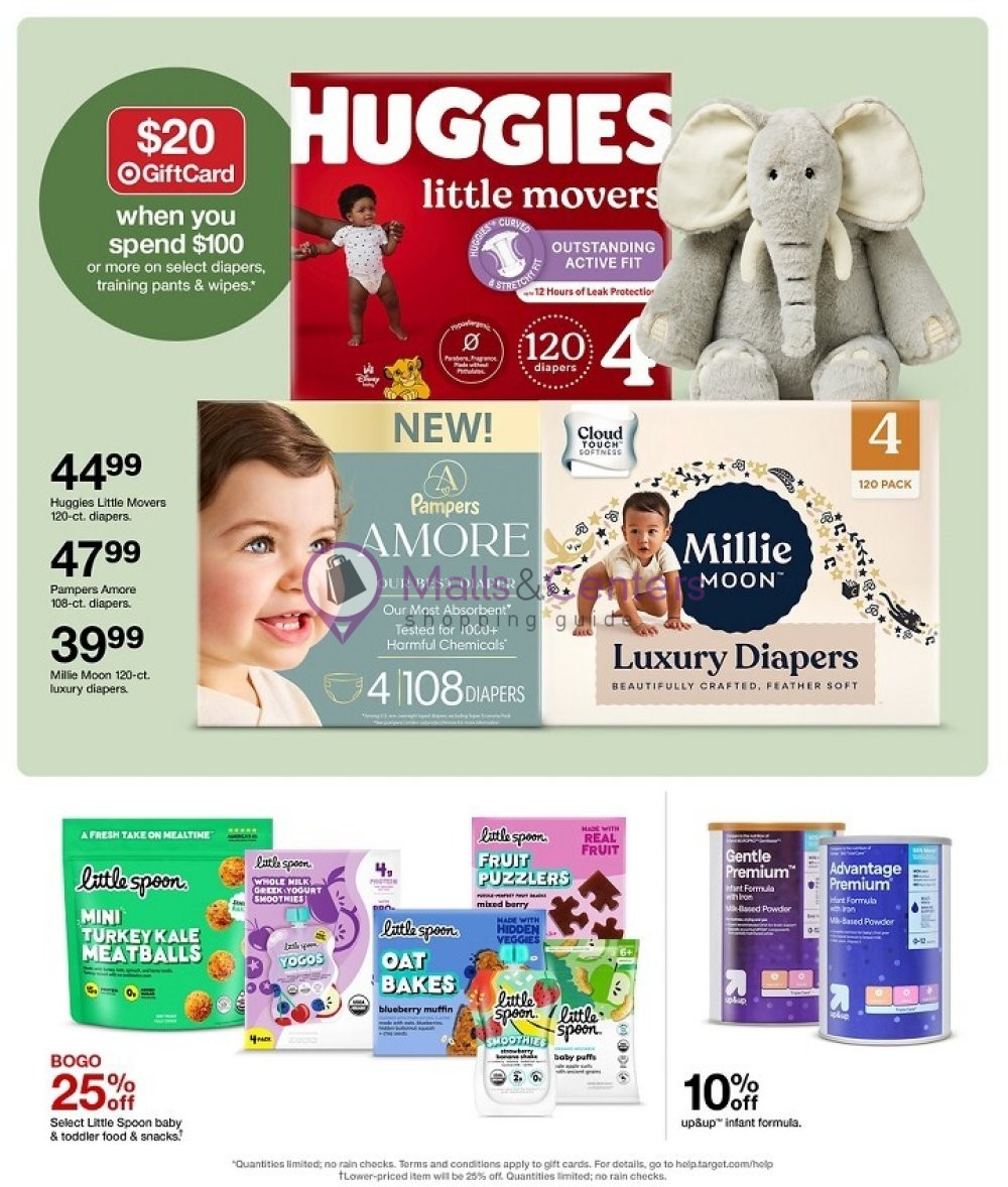 Weekly ad for Target valid: 07/26/2026 - 08/01/2026, page 24