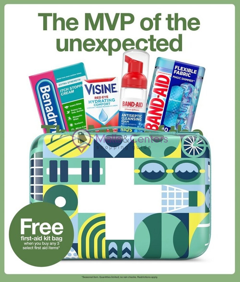 Weekly ad for Target valid: 07/26/2026 - 08/01/2026, page 26