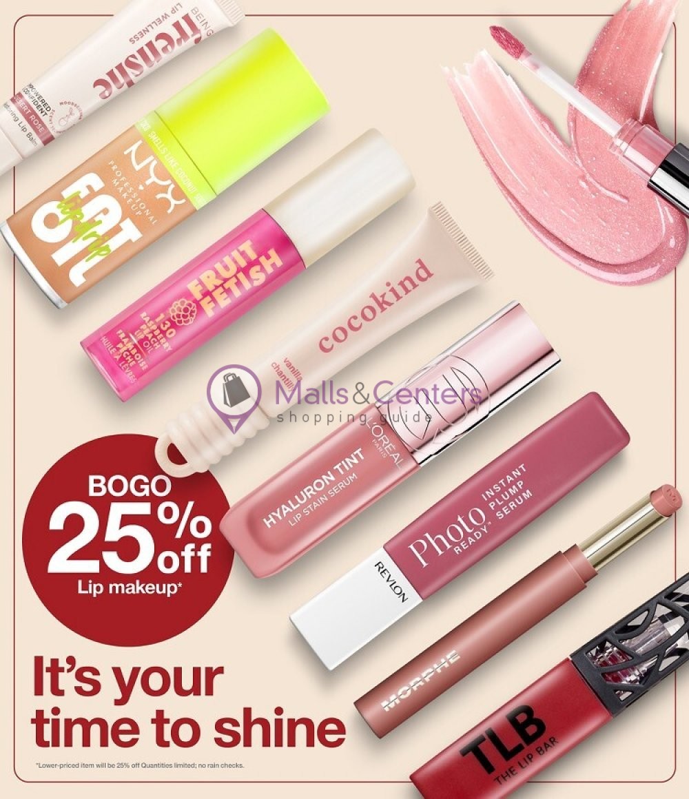 Weekly ad for Target valid: 07/26/2026 - 08/01/2026, page 27