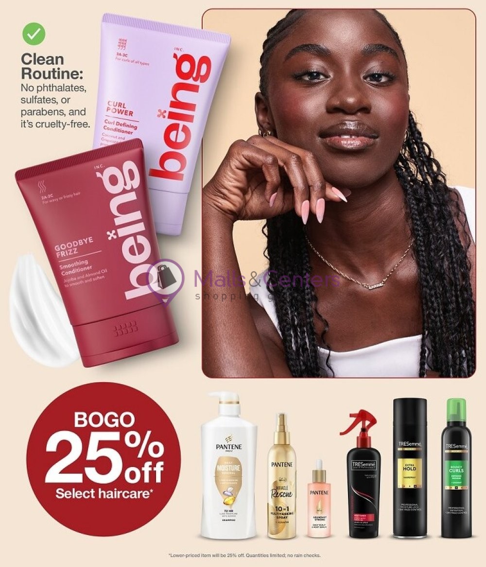 Weekly ad for Target valid: 07/26/2026 - 08/01/2026, page 28