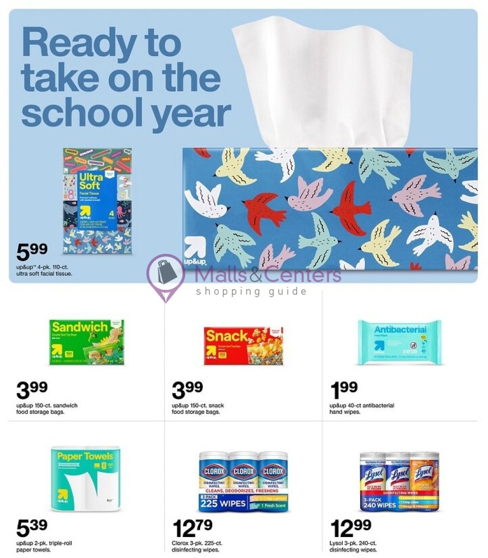 Weekly ad for Target valid: 07/26/2026 - 08/01/2026, page 29